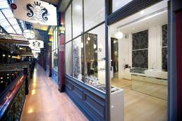 LITTLE JOE<br/>Strand Arcade - Geoform Architects