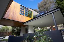 NORMAN HOUSE<br/>Vaucluse - Geoform Architects