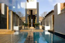 CRAGO-HUGHES HOUSE<br/>Bondi - Geoform Architects