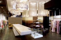 MESSINA COUTURE<br/>Double bay - Geoform Architects