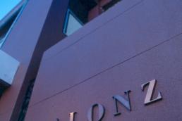 VALONZ HAIRDRESSORS<br/>Paddington - Geoform Architects