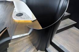SYMONDS PENTHOUSE<br/>Point Piper - Geoform Architects