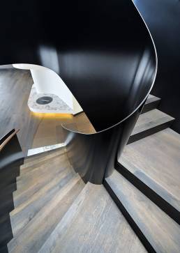 SYMONDS PENTHOUSE<br/>Point Piper - Geoform Architects