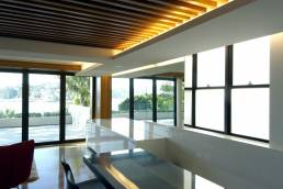 LEVINE APARTMENT<br/>Darling Point - Geoform Architects