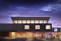 FRYKBERG HOUSE<br/>Bronte - Geoform Architects