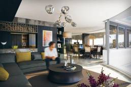 FRAZIS PENTHOUSE<br/>Bondi Beach - Geoform Architects