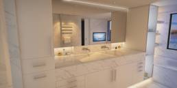 bathroom update 2 - Geoform Architects