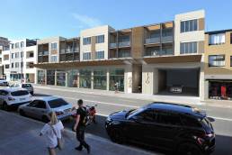 BONDI BEACH<br/>APARTMENTS - Geoform Architects