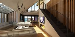 interior - Geoform Architects