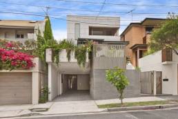 THOMAS HOUSE<br/>Clovelly - Geoform Architects