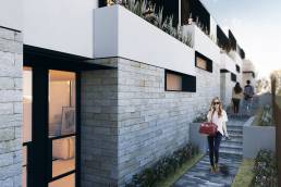 SUTHERLAND<br/>APARTMENTS - Geoform Architects