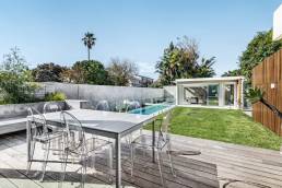 Backyard - Geoform Architects