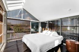 Bedroom - Geoform Architects