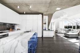 Kitchen - Geoform Architects