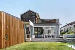 MAIER HOUSE <br/>Bondi - Geoform Architects