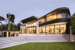 LONGMUIR HOUSE<br/>Bellevue Hill - Geoform Architects