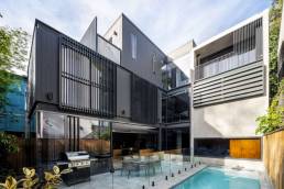 CANDY HOUSE<br/>Paddington - Geoform Architects