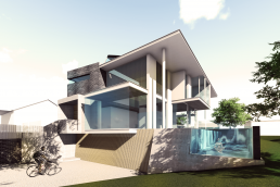 CARLYLE ST HOUSE - Geoform Architects