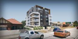 198-200 Princes Hwy Kogarah Bay- UPDATE 20171221 - Geoform Architects