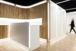 Body-Sculpting-Clinics-Darlinghurst-Interior-reception - Geoform Architects