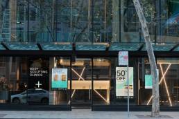 Body-Sculpting-Clinics-North-Sydney-Exterior-1 - Geoform Architects
