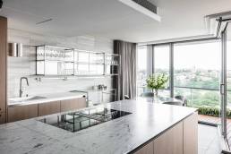 HANDS APARTMENT<br/>Elizabeth Bay - Geoform Architects
