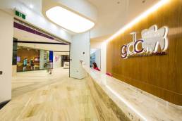 GENTLE DENTAL CARE<br/>Wetherill park - Geoform Architects