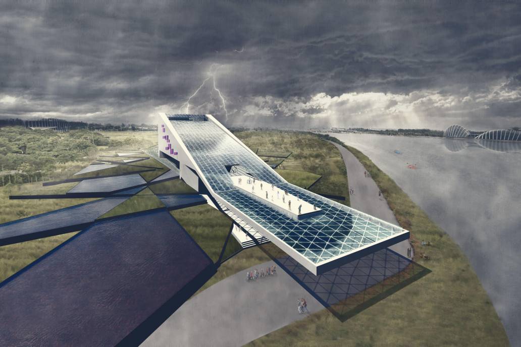 FOUNDERS’ MEMORIAL<br/>Singapore - Geoform Architects