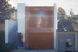 FOLEY HOUSE<br/>Bronte Beach - Geoform Architects