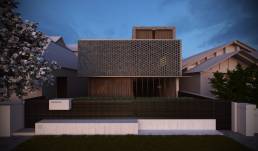 Whittle House_clovelly - Geoform Architects