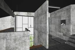 DENG HOUSE<br/>Marrickville - Geoform Architects