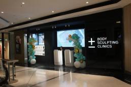 BODY SCULPTING CLINICS<br/>Parramatta - Geoform Architects