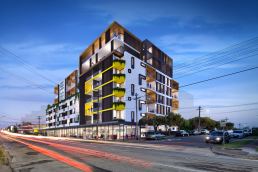 CAMPSIE<br/>APARTMENTS - Geoform Architects