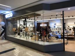ECCO SHOES<br/>Westfields City - Geoform Architects