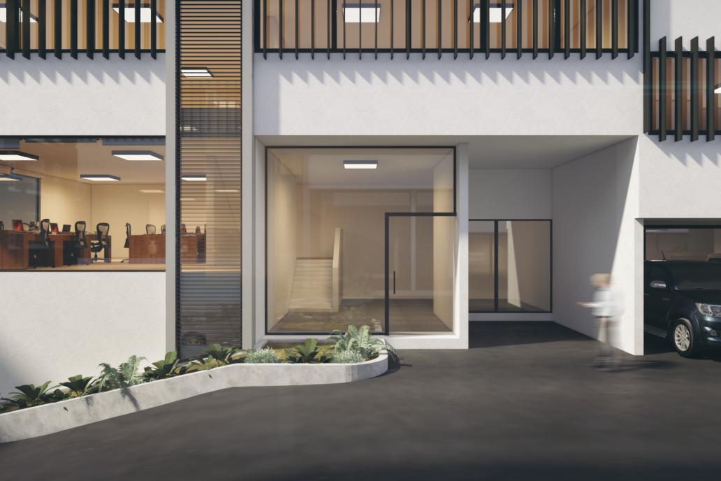 108 Dunning Ave - Geoform Architects