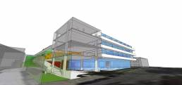 HI-TECH UNITS<br/>Alexandria - Geoform Architects