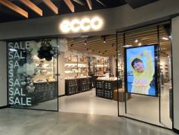 ECCO SHOES<br/>South Wharf - Geoform Architects