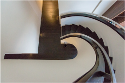 GLASSON APARTMENT<br/>Walsh Bay - Geoform Architects